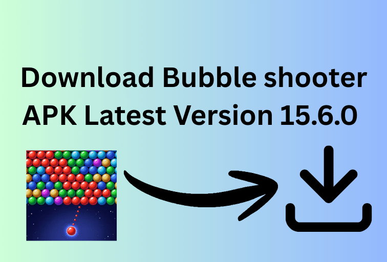 Download Bubble shooter APK Latest Version 15.6.0